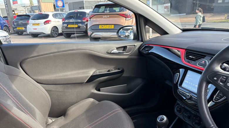 Vauxhall Corsa 1.4 [75] Griffin 3dr Petrol Hatchback